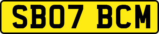 SB07BCM
