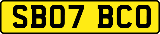 SB07BCO