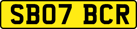 SB07BCR