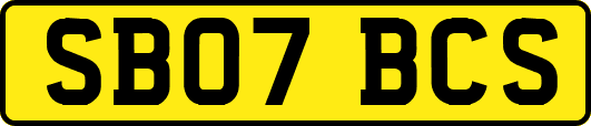 SB07BCS