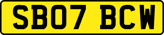 SB07BCW