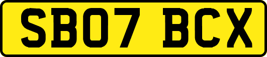 SB07BCX