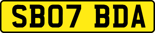 SB07BDA