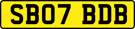 SB07BDB