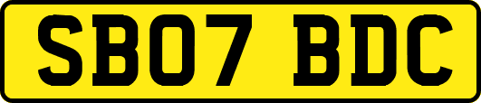 SB07BDC