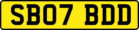 SB07BDD