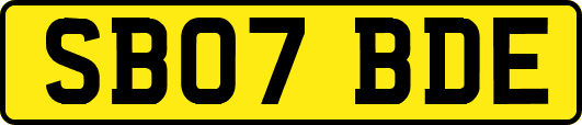 SB07BDE