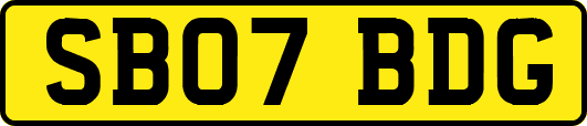 SB07BDG