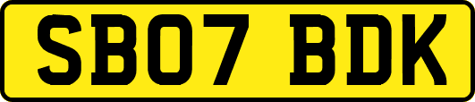 SB07BDK