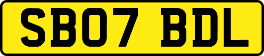SB07BDL