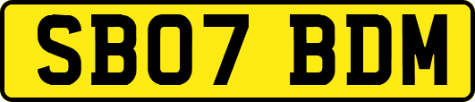 SB07BDM