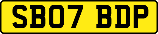 SB07BDP