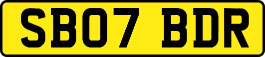 SB07BDR