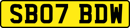 SB07BDW