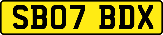 SB07BDX