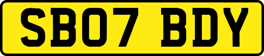SB07BDY