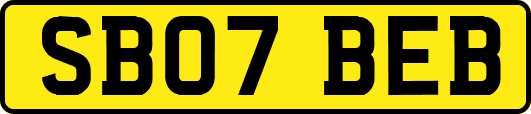 SB07BEB