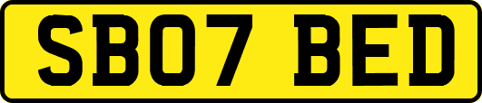 SB07BED