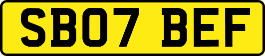 SB07BEF