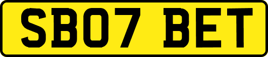SB07BET