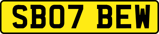 SB07BEW