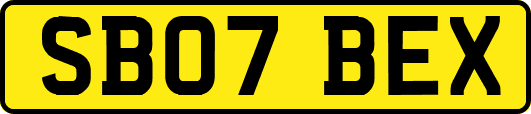 SB07BEX