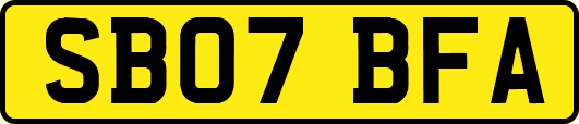 SB07BFA