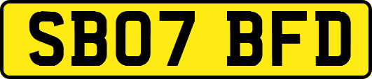 SB07BFD
