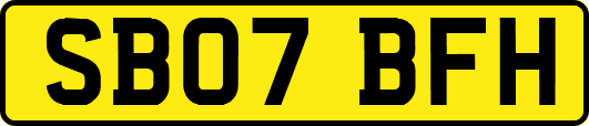 SB07BFH