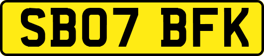 SB07BFK