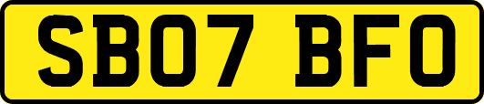 SB07BFO