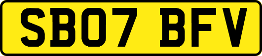 SB07BFV