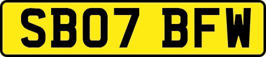 SB07BFW