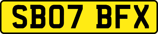 SB07BFX