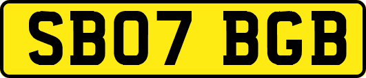 SB07BGB