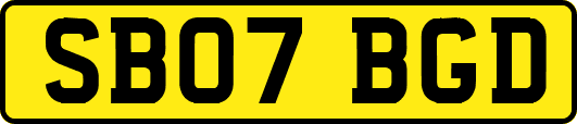 SB07BGD