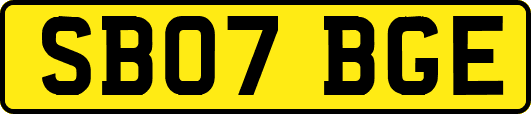 SB07BGE