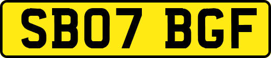 SB07BGF