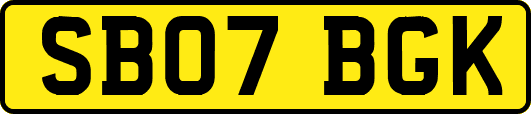 SB07BGK