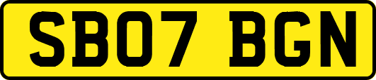 SB07BGN