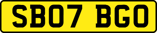 SB07BGO