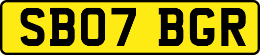 SB07BGR