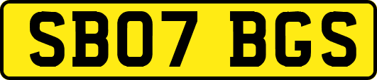SB07BGS