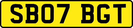 SB07BGT