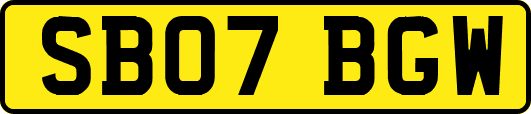 SB07BGW