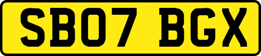 SB07BGX