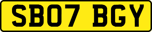 SB07BGY
