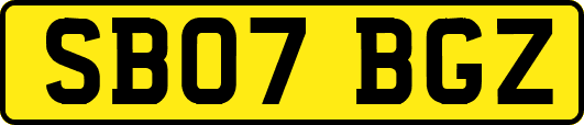 SB07BGZ