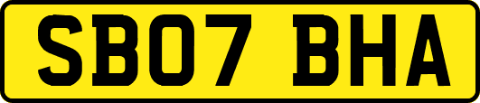 SB07BHA
