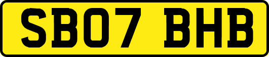SB07BHB
